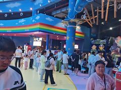 -蓝精灵乐园·世茂精灵之城主题乐园