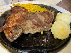 沙朗牛排-豪客来牛排(红豆万花城店)