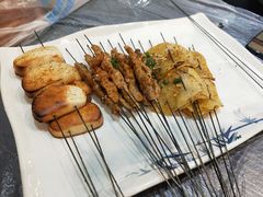 -零零後碳烤大排档(曙光星城旗舰店)