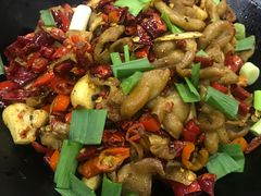 -建辉湖南土菜馆(南大街店)