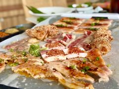 -柠檬花院烤肉·会议团建·聚会·求婚(三圣乡店)