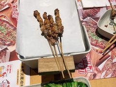 -木屋烧烤(坂田天安云谷店)