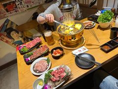 -AJIYA炭火烧肉(徐汇正大乐城店)