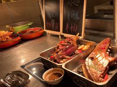 -长沙大王山朗豪酒店·朗豪自助餐厅