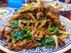 炒烤牛肉-大顺堂食府(牛街店)