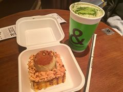 -B&C黄油与面包·THE GARDEN BAKERY概念店(世纪汇店)