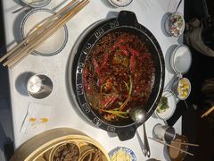 -卤校长老火锅(杨家坪直营店)
