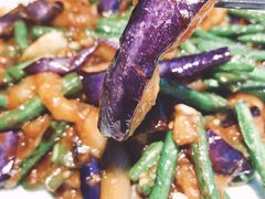 茄子豆角-川里谈·川味小馆(北京路店)