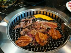 -梦山水日本烧肉(五四广场店)