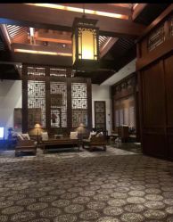 -颐和宾馆宴会厅