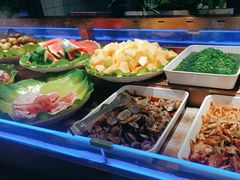 -锅儿欢海鲜火锅烤肉自助餐(东港凯虹店)