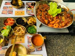 -兰正韩·韩国料理(春熙路店)