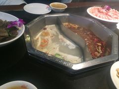 -重庆德庄火锅(体育中心店)