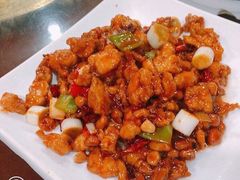 宫保鸡丁-同发号饭庄(复兴路店)