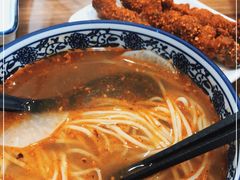 -陇尚人家中国蘭州牛肉面(高新万达店)