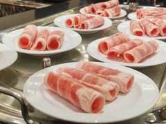 -泓瑞金陵大酒店-金海湾自助餐厅