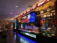 自助取餐区-安徽高速开元国际大酒店·地中海自助餐厅
