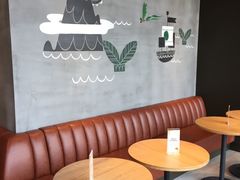 大堂-星巴克(杭州嘉里中心4F店)