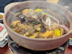 -沙胆彪炭炉牛杂煲(成都玉林店)