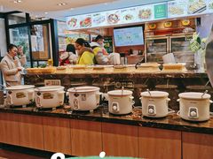 自助取餐区-素满香·素食自助餐(西安·民乐园店)