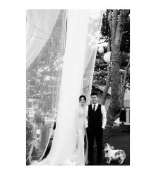 -Flora婚纱礼服定制租赁店