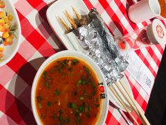 -西贝莜面村(上海百联西郊店)