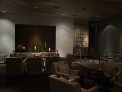 -上海柏悦酒店·大堂客厅