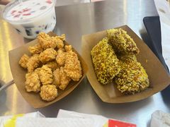 -正宗八宝冰饭·非遗冰饭·烧烤(奎桥店)