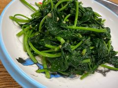 清炒地瓜叶-琼菜王(南海店)