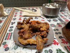 -成都你六姐·牛肉冒菜·麻辣香锅(长泰广场店)
