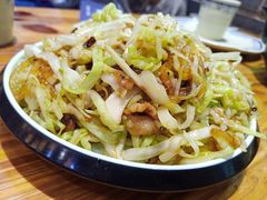 -满园烤鸭·春饼(太原街万达店)