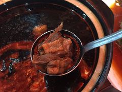 黑蒜鸭汤-华兴大酒楼(亿宝大厦店)