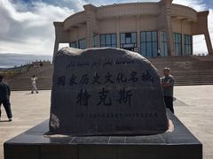 -特克斯八卦城