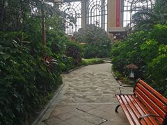 -郑州银基黄帝宫御温泉