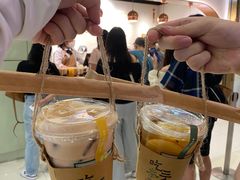 -吃茶三千(海港城店)