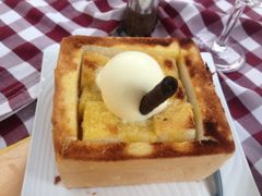 吐司ice-cream-太平馆西餐厅(北京路店)