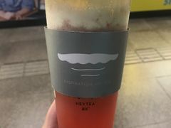 -喜茶(上海正大广场店)