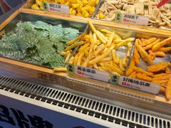-老韩煸鸡·中国炸鸡(水塔美食街店)