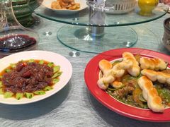 -7号院家宴.烧鸽子(门头沟店)