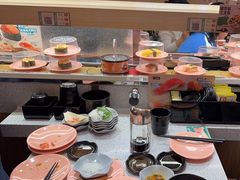 -争鲜回转寿司(太阳宫凯德PLUS店)