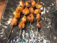 -小杨烤肉(朱雀店)