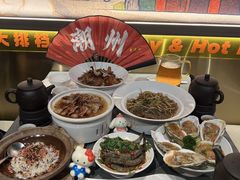 -潮澎派·潮汕菜大排档(南较西路店)