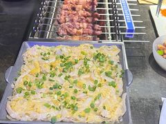 -很久以前羊肉串(清河店)