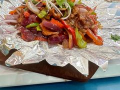 -西域西北老马食府(鼓楼西街店)