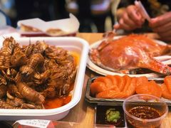 -盒马X会员店(王府井奥莱UP TOWN店)