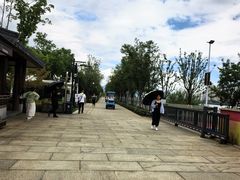 -江心屿景区
