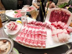 -百草滩羊清水涮羊肉(长城路店)