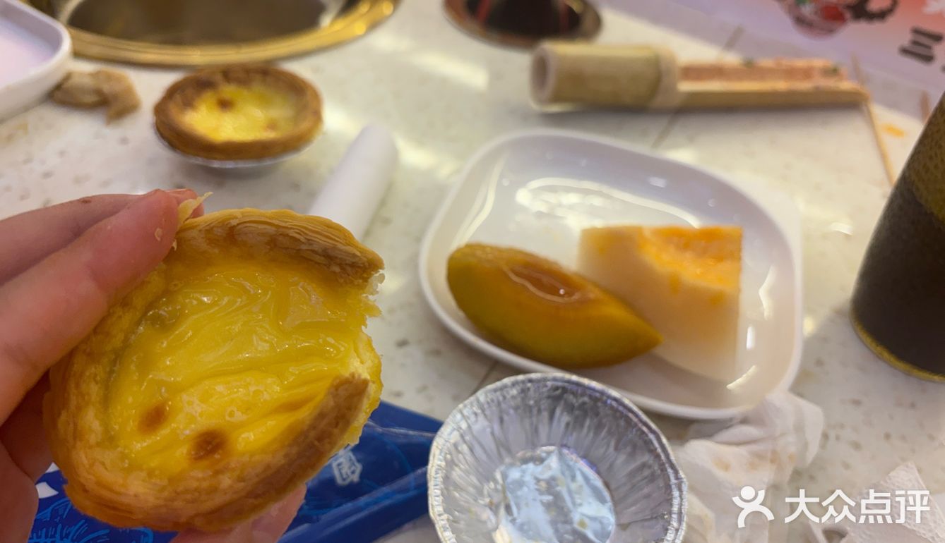 瑶海万达新开的小火锅[笑脸]