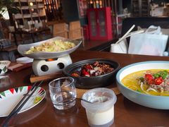 -咖啡人·融合餐厅(健康东路店)