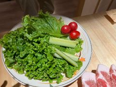 -不倒翁炭火烧肉(永安里店)